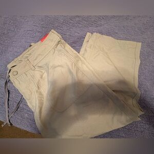 The North Face Men's Light Tan Cargo Pants